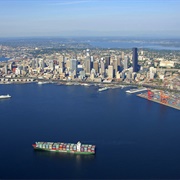 Seattle Harbor