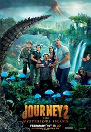 Journey 2: The Mysterious Island