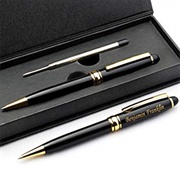 Use a Refillable Pen