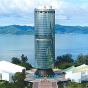 Tun Mustapha Tower, Kota Kinabalu