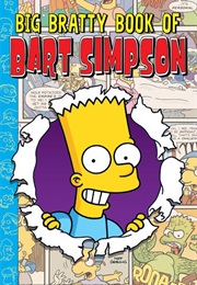 Big Bratty Book of Bart Simpson (Matt Groening)