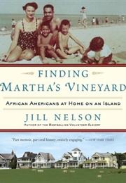 Finding Martha&#39;s Vineyard (Jill Nelson)