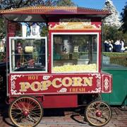 Popcorn Carts (1955-Present)