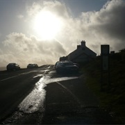 Warren House Inn, Dartmoor, Devon