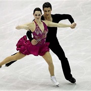 Ice Dancing
