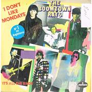 The Boomtown Rats - I Don't Like Mondays