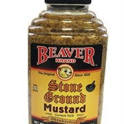 Beaver Mustard