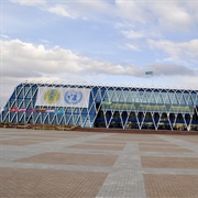 Palace of Independence, Nur-Sultan