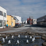 Reykjanesbær, Iceland