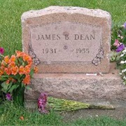 James Dean (Fairmount, IN)