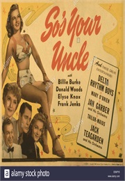 So's Your Uncle (1943)