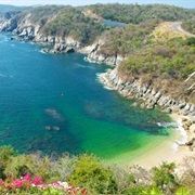 Huatulco, Mexico