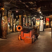 The Hollywood Museum