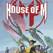 MARVEL: HOUSE OF M (GRAPHIC NOVEL, 2006)