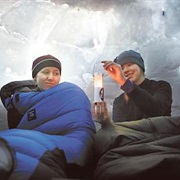 Sleep in an Igloo