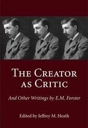 The Creator as Critic and Other Writings (E.M.Forster)