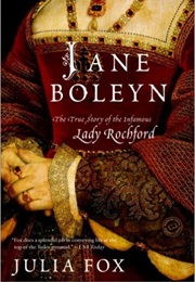 Jane Boleyn (Julia Fox)