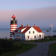 Lubec, Maine