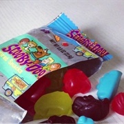 Scooby Doo Fruit Snacks