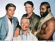 The A-Team (TV Series)