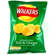 Walkers Salt and Vinegar