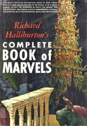 Richard Halliburton's Book of Marvels (Richard Halliburton)