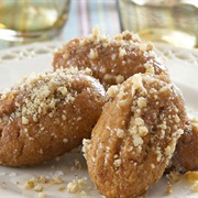 Melomakarona (Greece)