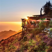 Post Ranch Inn, Big Sur, California