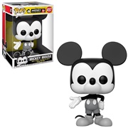 Mickey Mouse Big Size Black