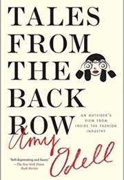 Tales From the Back Row (Amy Odell)
