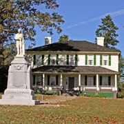 Alexander H. Stephens State Historic Park, Georgia