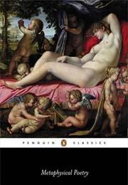 Metaphysical Poetry by Colin Burrow