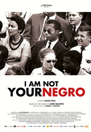 I Am Not Your Negro (2016)