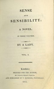 Sense & Sensibilty