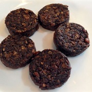 Vegetarian Black Sausage