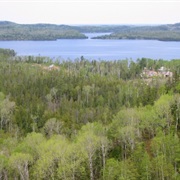 Kabetogama State Forest, Minnesota