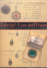 Fabergé, Lost and Found (A. Kenneth Snowman)