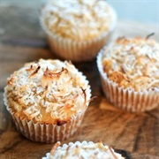 Coconut Muffin: Hawaii