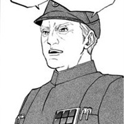 Unidentified Death Star Commander