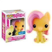Fluttershy Glow