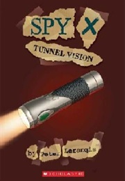 Tunnel Vision (Peter Lerangis)