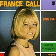 France Gall ‎– Baby Pop (1966)