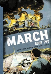 March : Book Two (John Lewis)