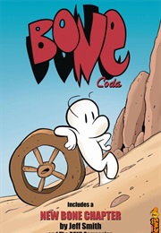 Bone (Series of 9 Books) (Jeff Smith)