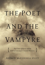 The Poet and the Vampyre (Andrew McConell Stott)
