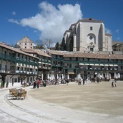 Chinchon, Spain