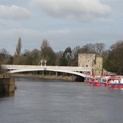 Lendal Bridge York