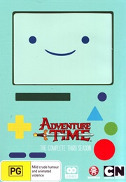 Adventure Time: Season 3 (2011)