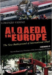 Al Qaeda in Europa (Lorenzo Vidino)