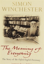 The Meaning of Everything (Simon Winchester)